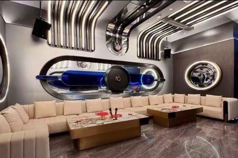 九江盛世嘉年华KTV招聘礼仪模特,稳定就业保障安心开启职场精